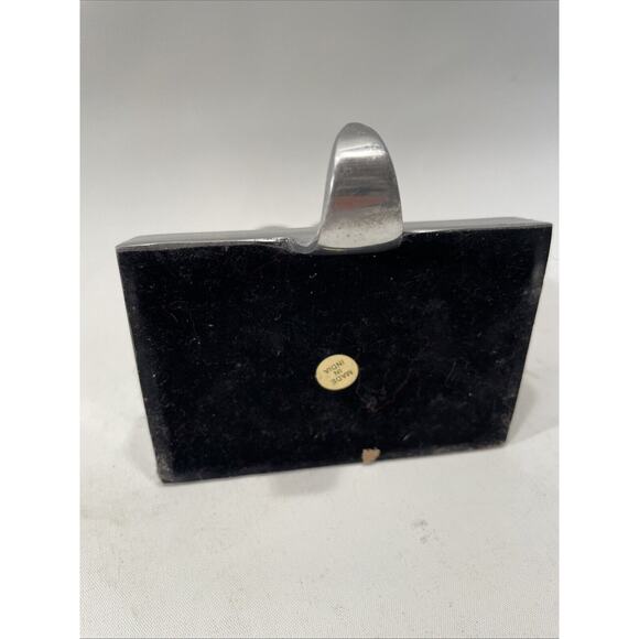 Pet Paw Dog / Cat Christmas Stocking Holder Hanger Hook Heavy Aluminum - Picture 5 of 6